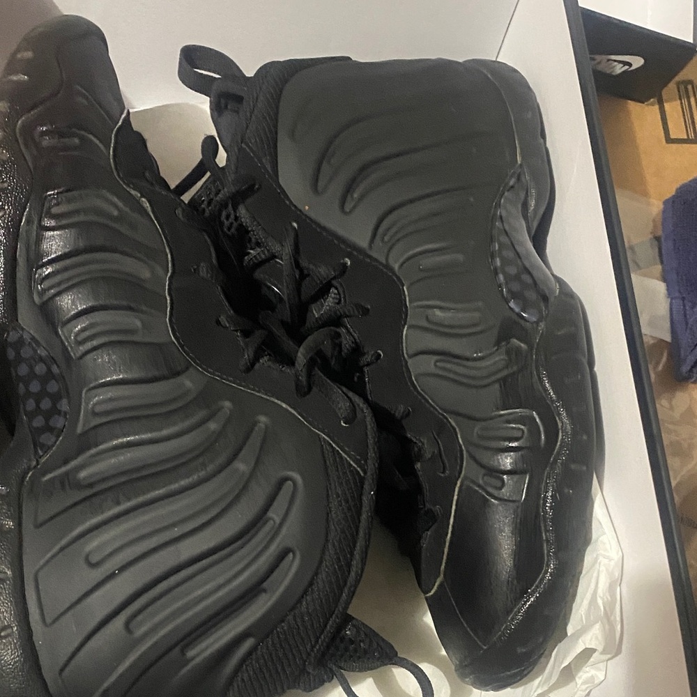 Nike Foams Sold